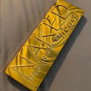 Urban Decay naked honey palette
